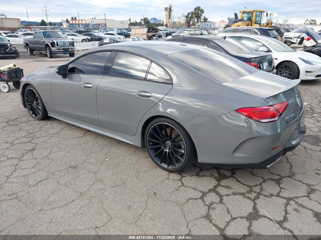 Mercedes-Benz CLS 2021