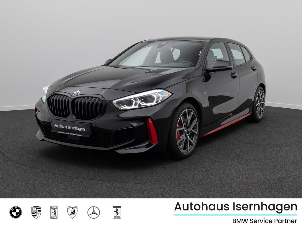 BMW 128 2022