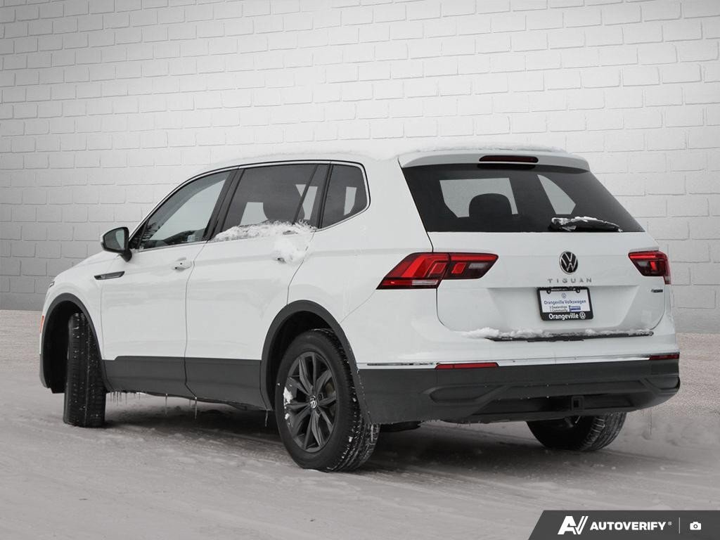 Volkswagen Tiguan 2022