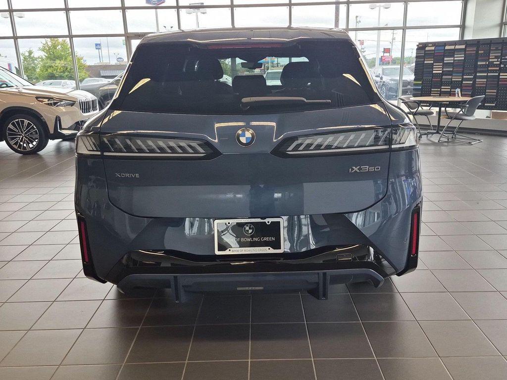 BMW iX3 2027