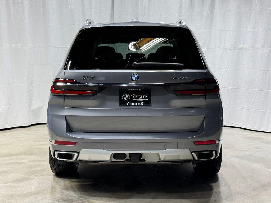 BMW X7 2024