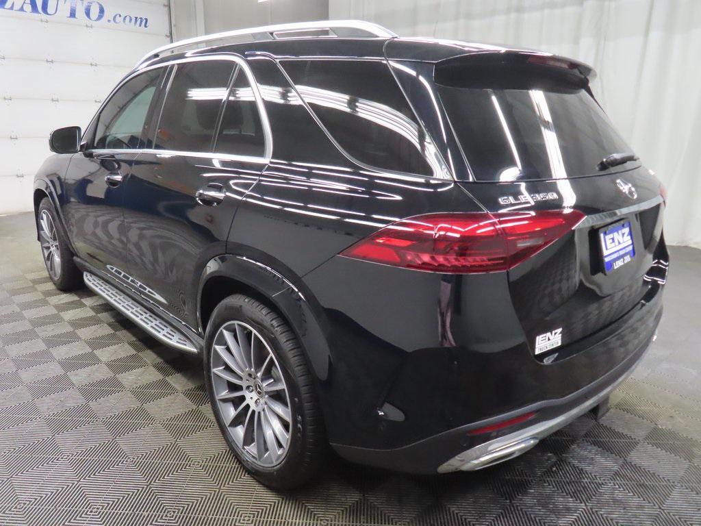 Mercedes-Benz GLE 350 2024