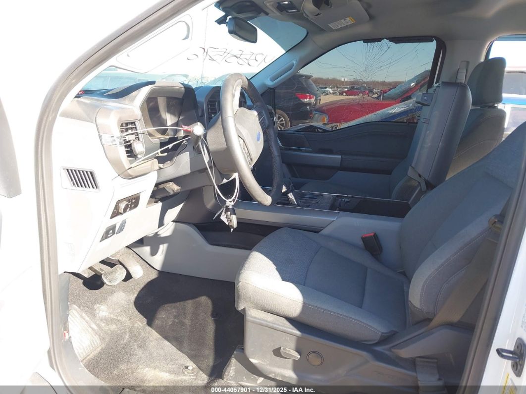 Ford F 150 2025