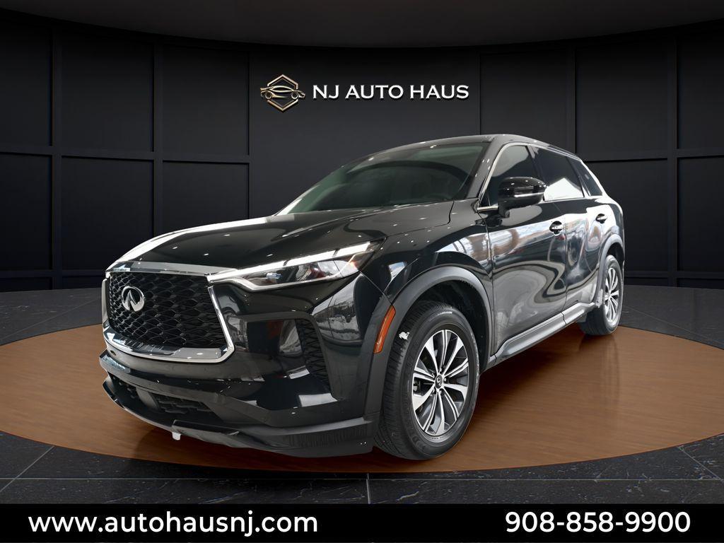 Infiniti QX60 2023
