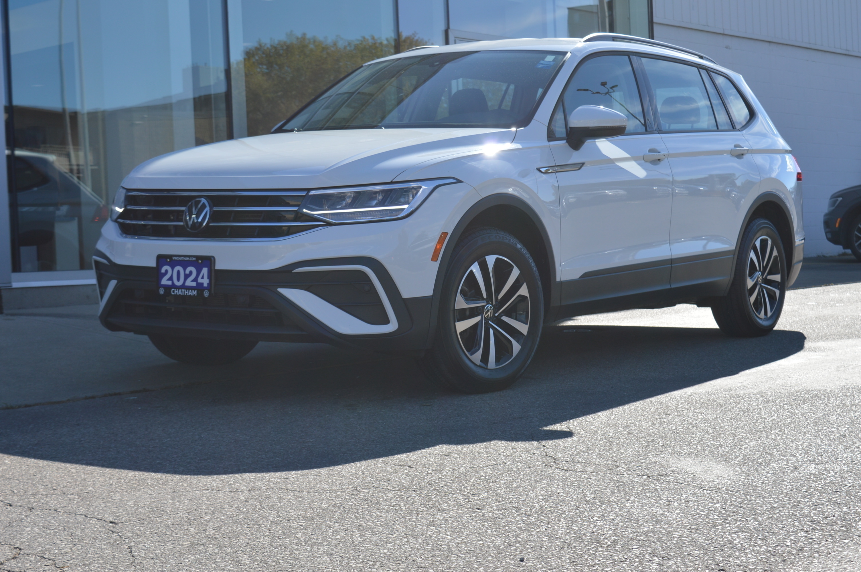 Volkswagen Tiguan 2024