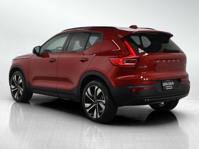 Volvo XC40 2023