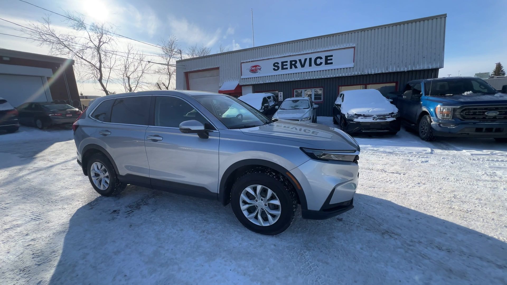 Honda CR-V 2025