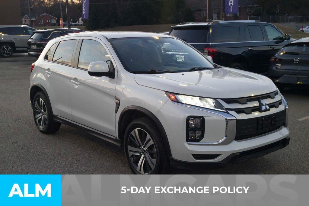 Mitsubishi Outlander Sport 2024