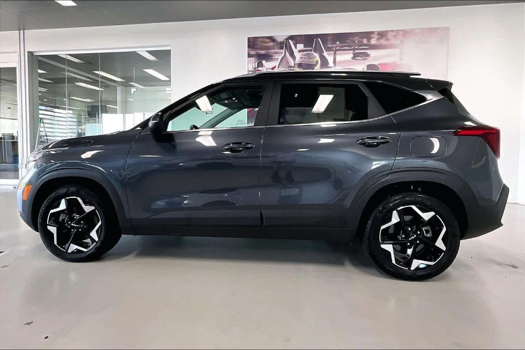 Kia Seltos 2024