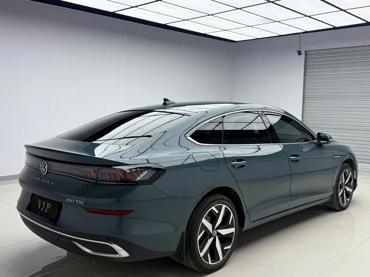 Volkswagen Lamando 2023