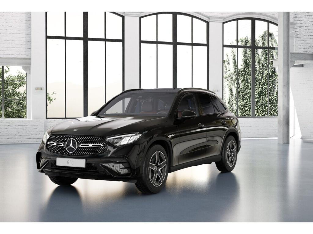 Mercedes-Benz GLC 220 2026