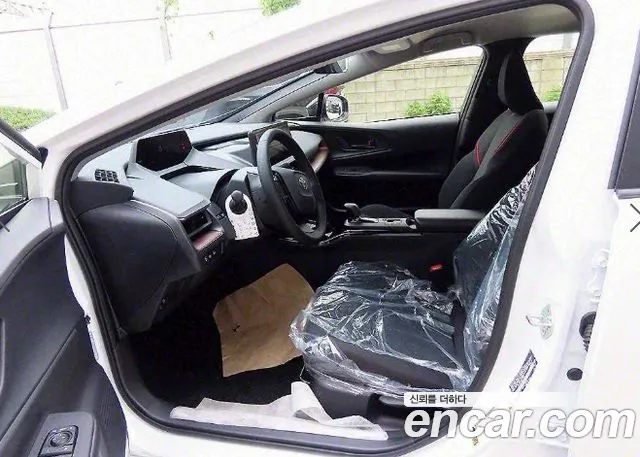 Toyota Prius 2024