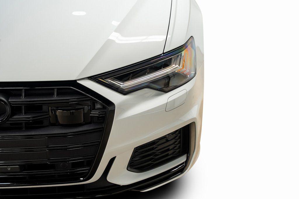 Audi S6 2021