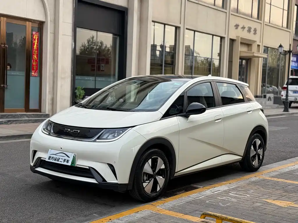 BYD Dolphin 2023