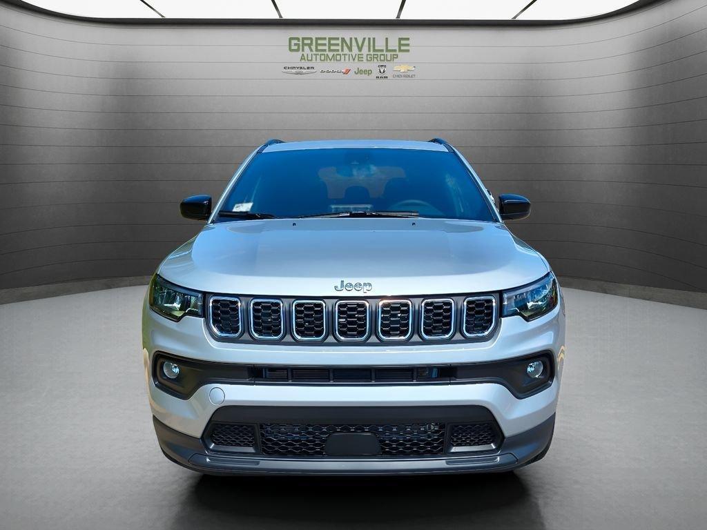 Jeep Compass 2025