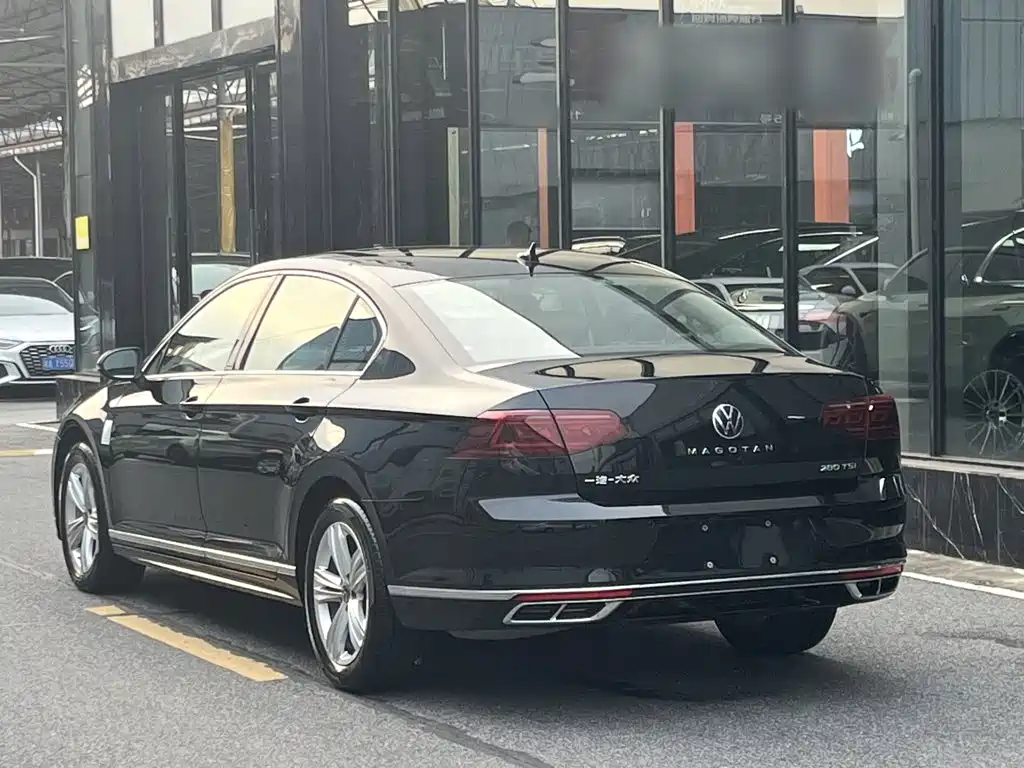 Volkswagen Magotan 2026