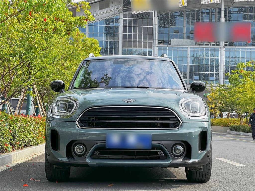 Mini Countryman 2021