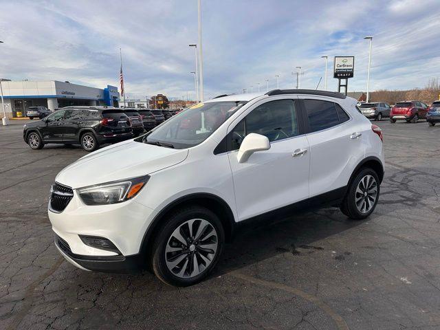 Buick Encore 2021