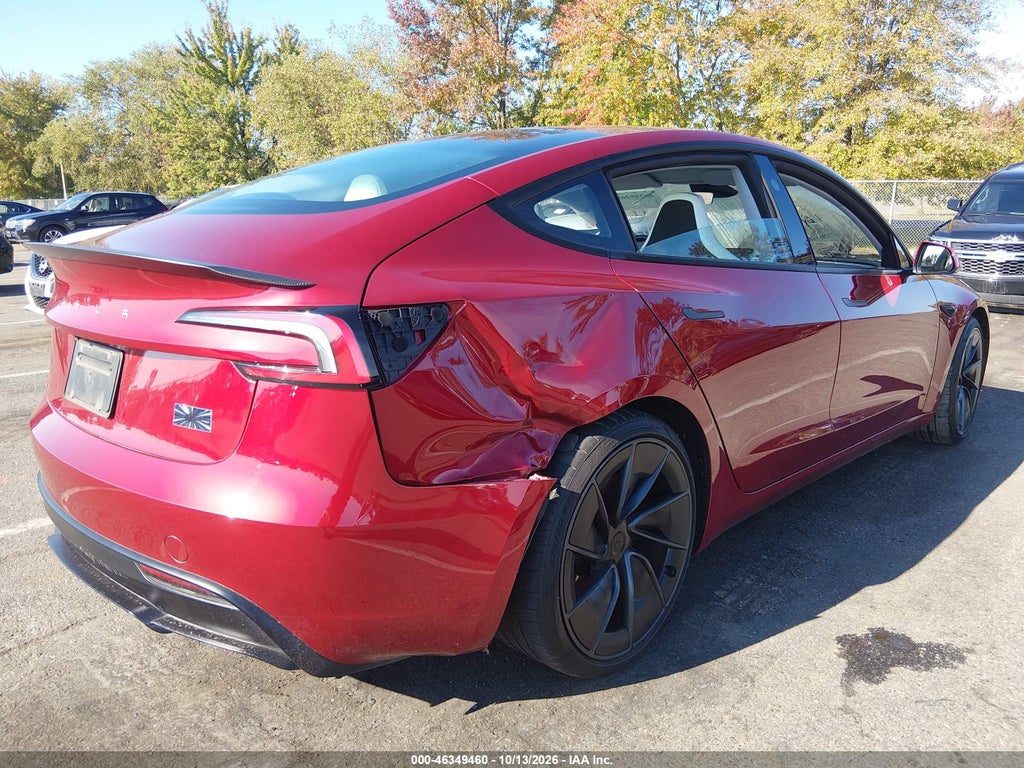 Tesla Model 3 2025