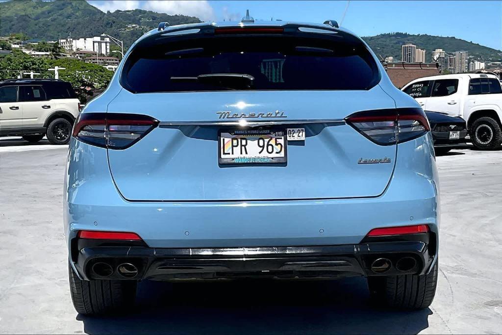 Maserati Levante 2023