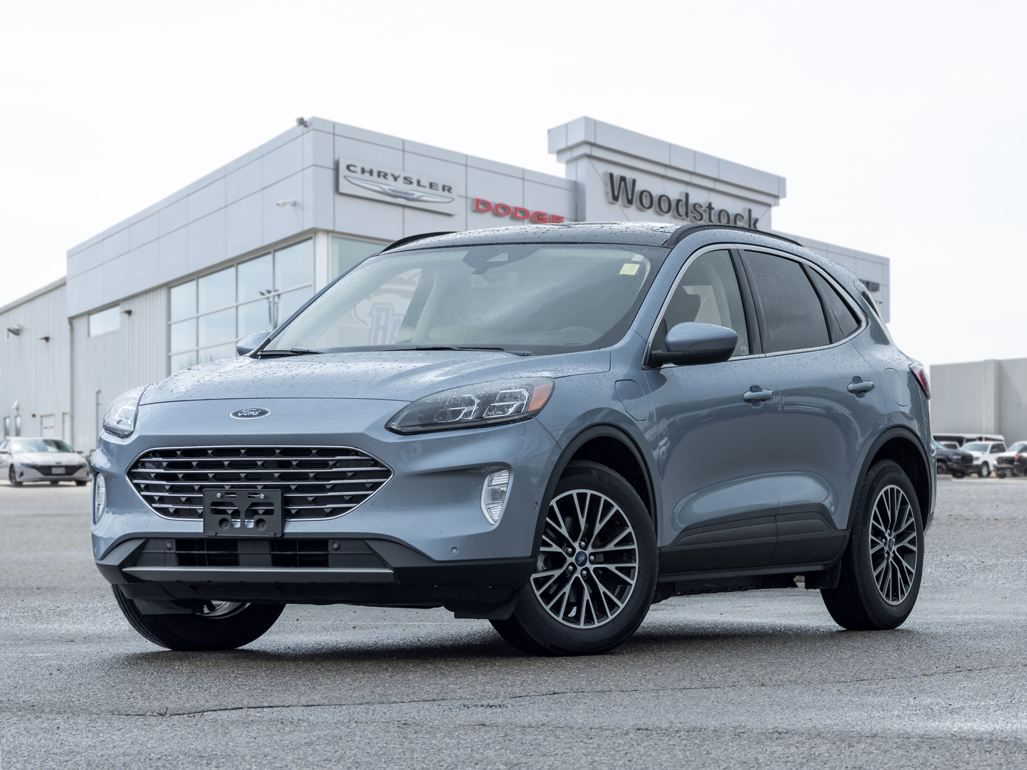 Ford Escape 2022