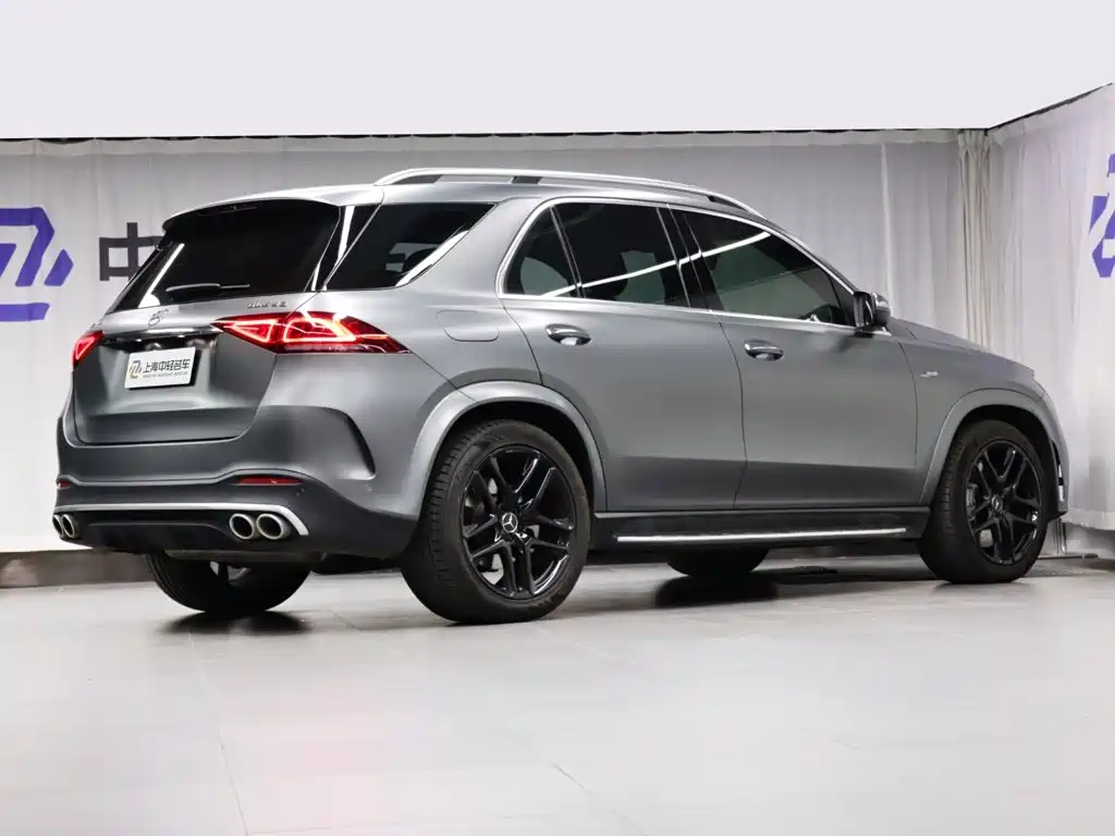 Mercedes-Benz GLE AMG 2022