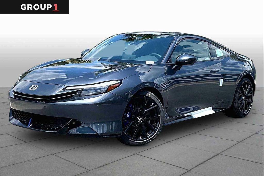 Honda Prelude 2026