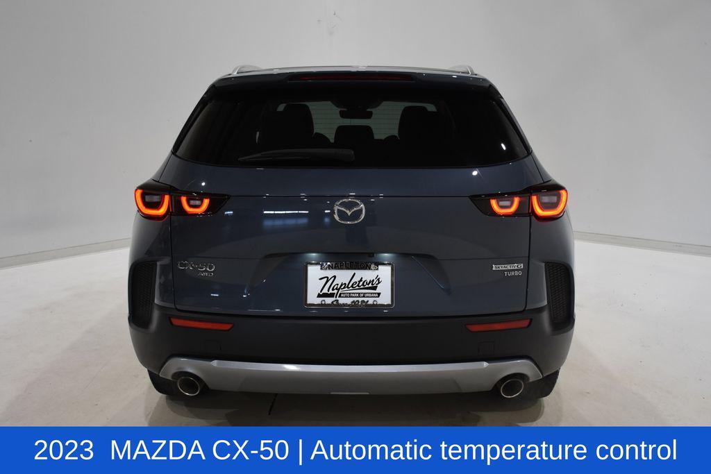 Mazda CX-50 2023