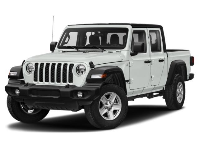 Jeep Gladiator 2021