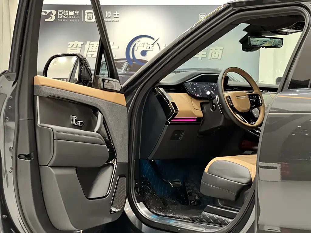 Land Rover Range Rover Sport 2024