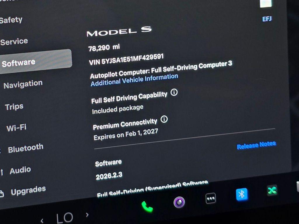 Tesla Model S 2021