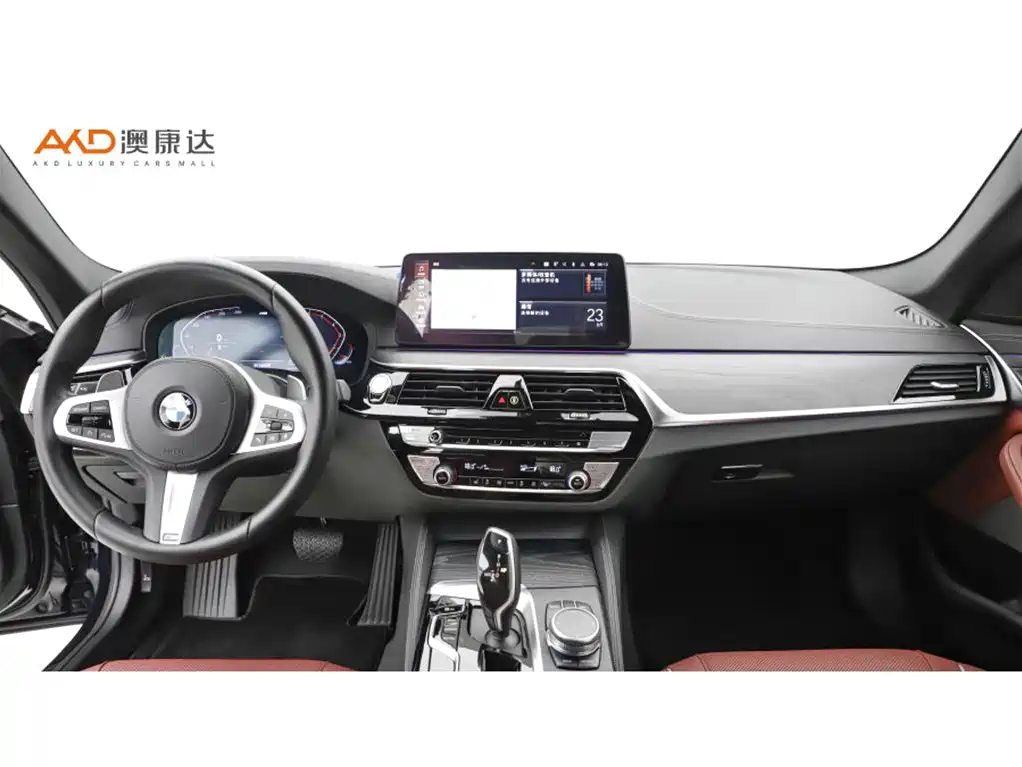 BMW 5 серии 2022