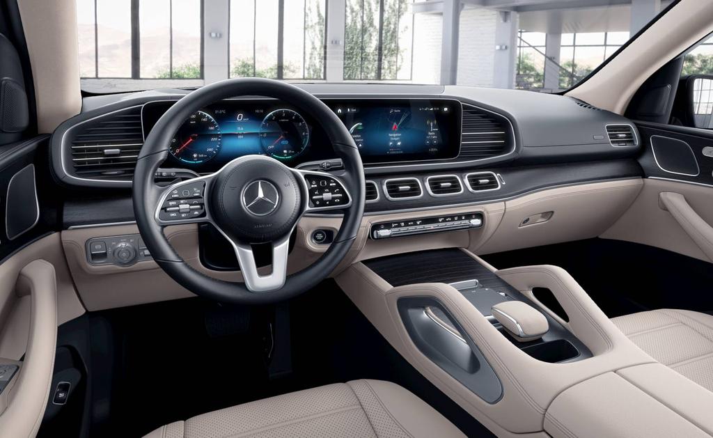 Mercedes-Benz GLE 350 2022