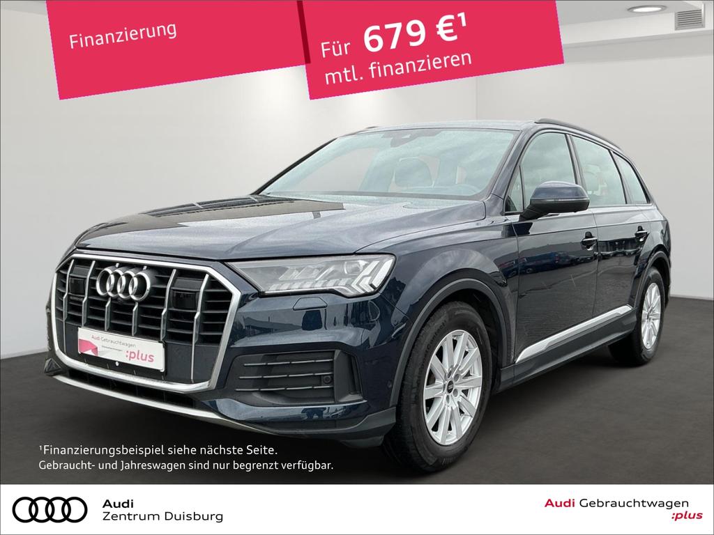 Audi Q7 2023