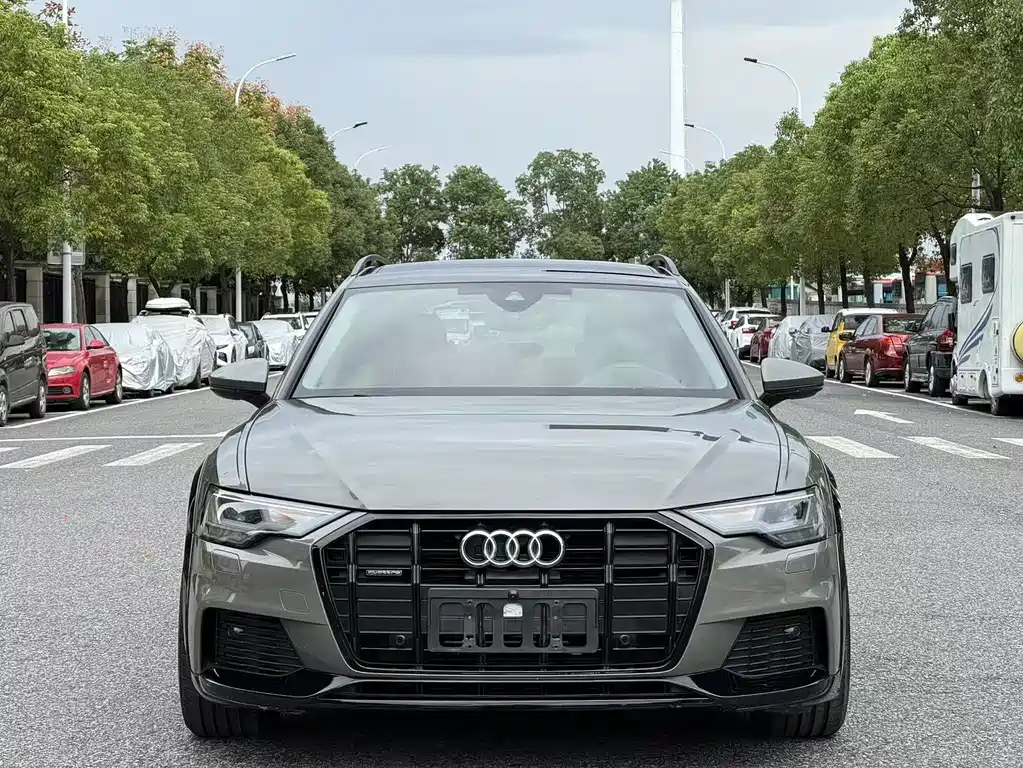 Audi A6 2023