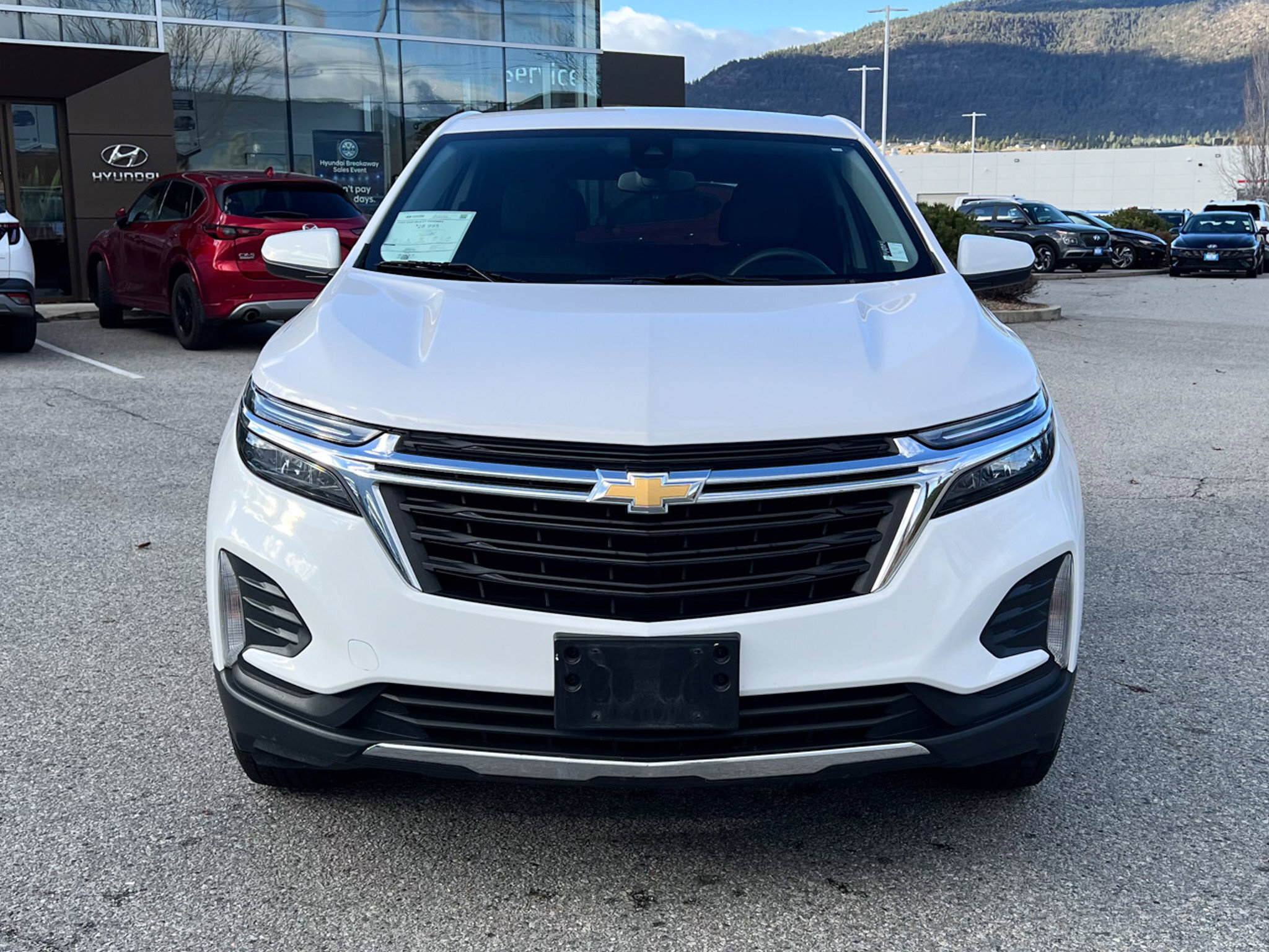 Chevrolet Equinox 2022