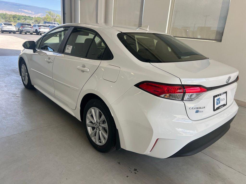 Toyota Corolla 2026