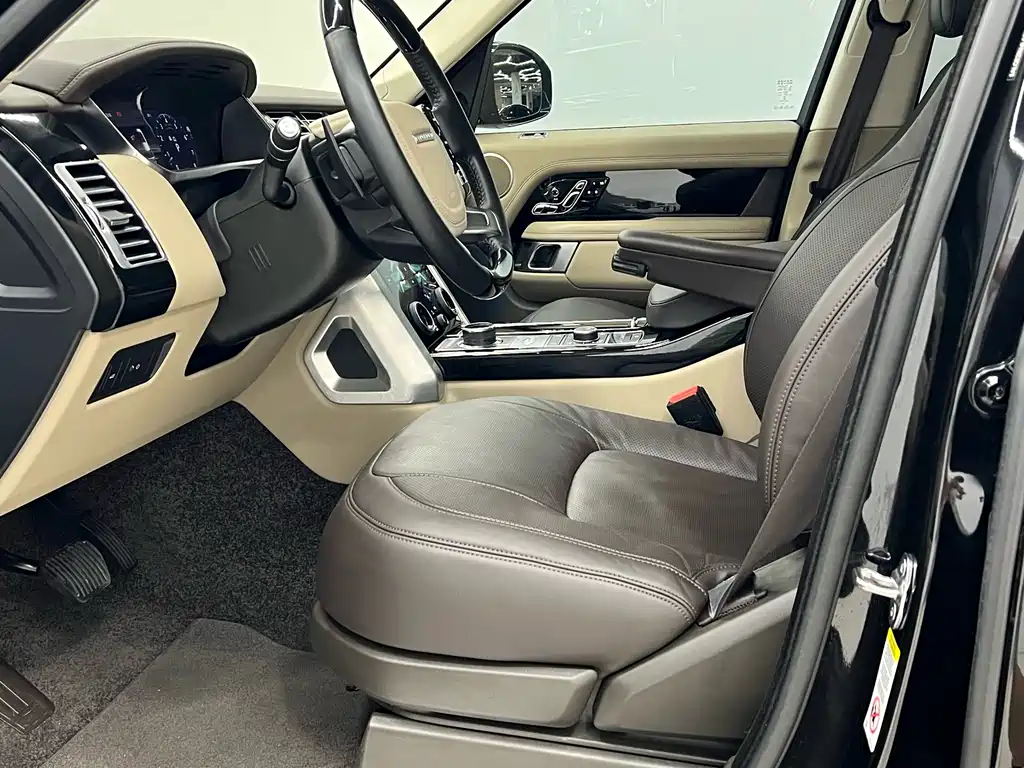 Land Rover Range Rover 2021