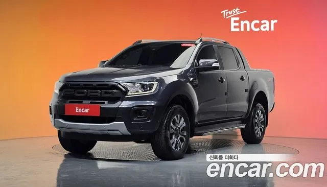 Ford Ranger 2021