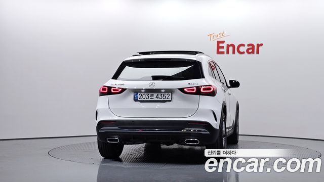 Mercedes-Benz GLA 2022