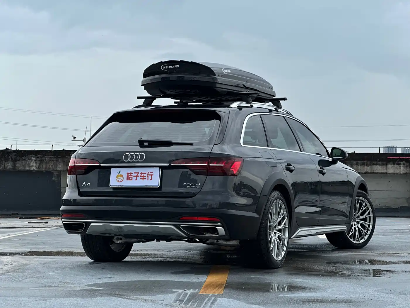 Audi A4 2021