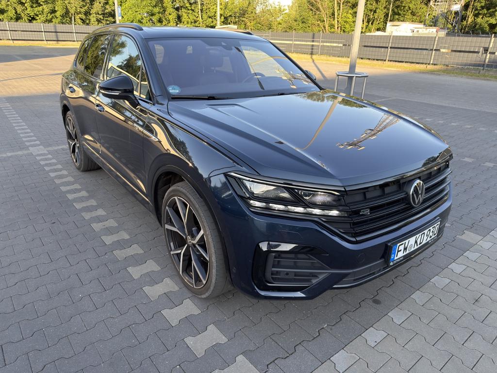Volkswagen Touareg 2022