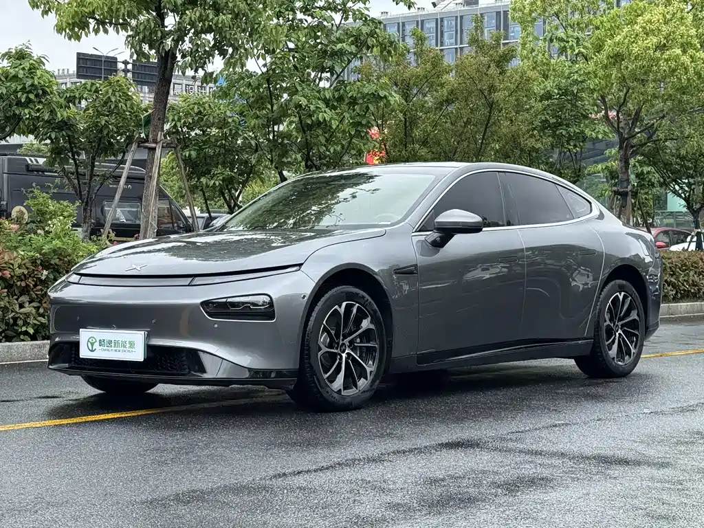 Xpeng P7 2022