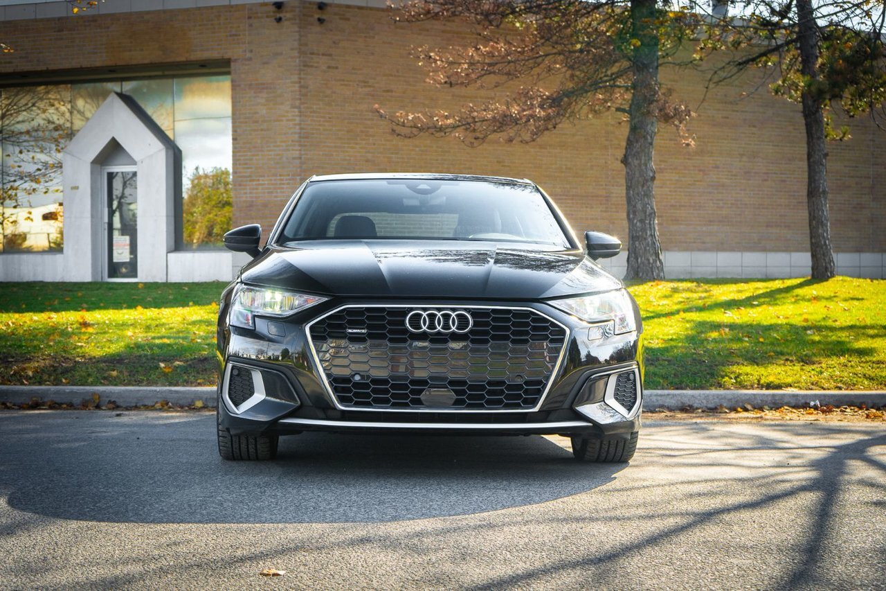 Audi A3 2022