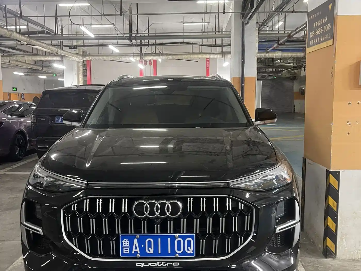 Audi Q6 2024