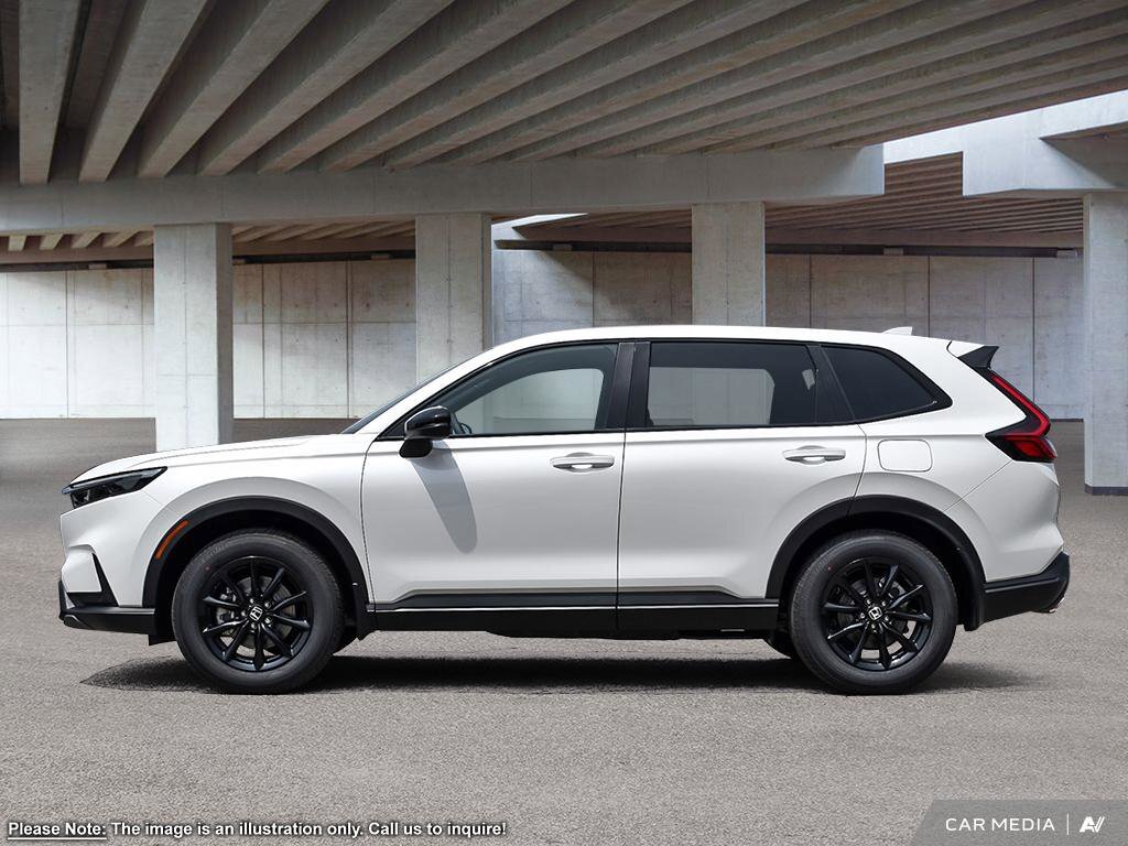 Honda CR-V 2026