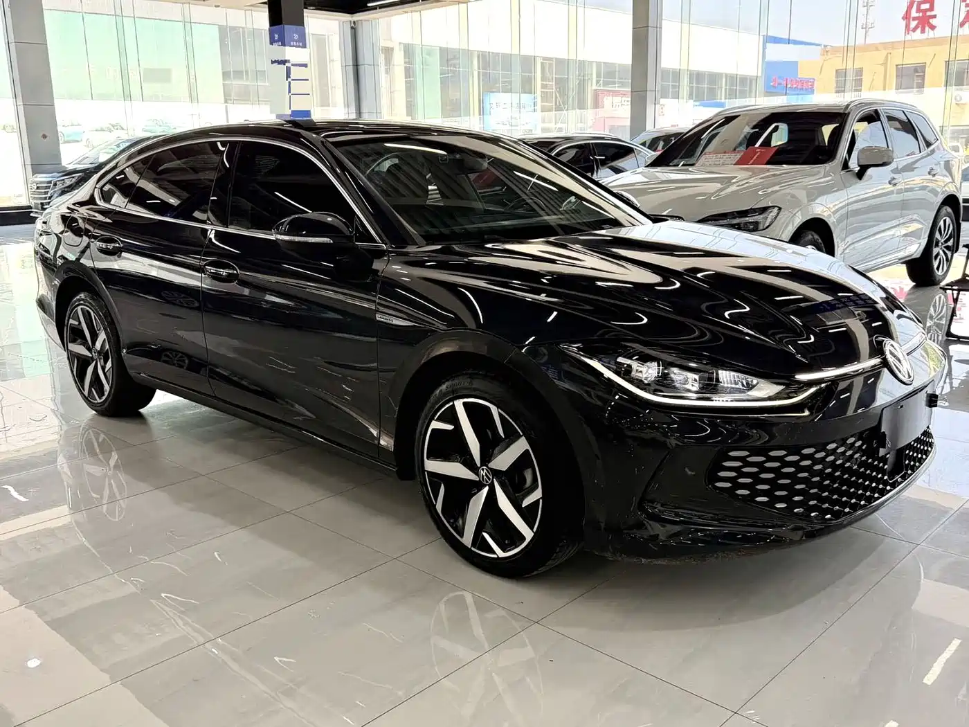 Volkswagen Lamando 2023