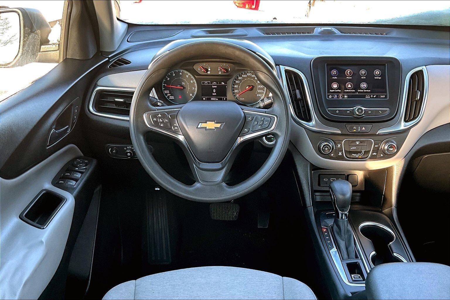 Chevrolet Equinox 2023