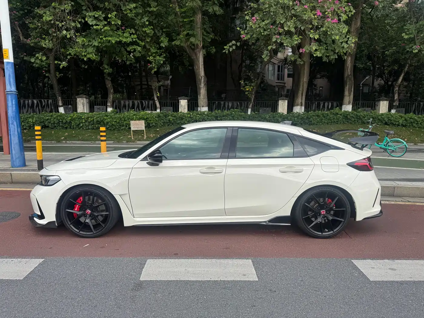 Honda Civic 2023
