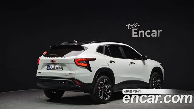 Chevrolet Trax 2025